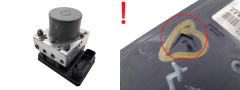 Abs Pumpe Skoda Rapid 6R0614517CA 54086975D TRW