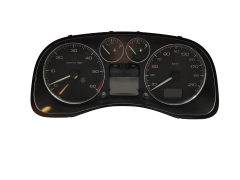 Omdrejningstæller Peugeot 307 9654485280 A01 1877