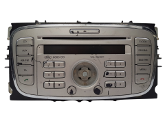 Radio CD-afspiller Ford Focus 8M5T-18C815-AB KW2000