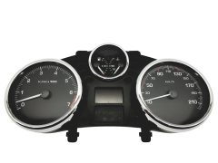 Speedometer Peugeot 206+ 9666636980 Magneti 29711