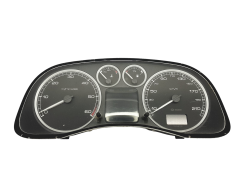 Speedometer Peugeot 307 9636708880 E 05 48343