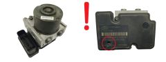 Abs Pumpe Fiat Doblo 51725050 10.0970-1601.3 Ate 67274