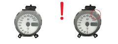 Speedometer Alfa Romeo 156 60658104 6160349918 58236