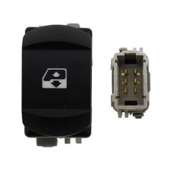 Elrudecontroller Højre Renault Laguna II 8200167232