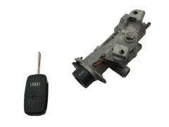 Tændingslås Audi A3 A4 A6 4B0905851B 4B0905849 1373