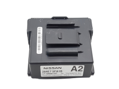 Styreenhed modul Nissan Micra K14 284E75FA1B CY-SN66E1RT 0km