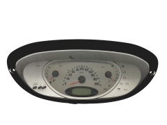 Speedometer Lancia Ypsilon 46756883 58187