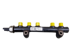 Indsprøjtningsrør 9685297580-02 1570Q4 Citroen Peugeot Ford Volvo 52