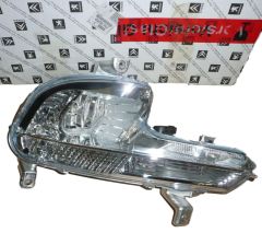 Halogenlampe Venstre Forside Ny Original Peugeot 508 6208W2 9673185980