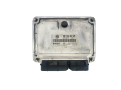 Styreenhed 038906019AF 0281010289 Skoda Bosch 45345