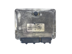 Styreenhed 038906018FB 0281010006 VW Bosch 63753
