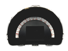 Speedometer Smart Forfour 248214966R 0029498230 55799