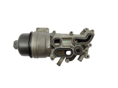 Oliefilternhus Citroen Peugeot BMW 1.6 VTI 754627980 V864374980