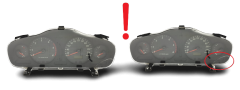 Speedometer Hyundai Santa Fe 94003-26530 55680