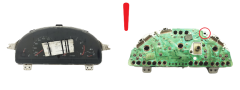 Speedometer Suzuki Swift 34100-60EH0 34100-8EE 57577