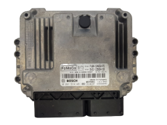 Styreenhed 0261S14481 FV6A-12A650-PD BV61-12B684-DB Ford Bosch 6297