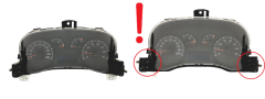 Speedometer Fiat Panda 51759896 503000491400 53585