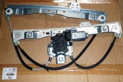 Vinduesregulator Venstre Forside Original Citroen DS3 9221FW LHD Vinduesregulator Venstre Forside Original Citroen DS3 9221FW LHD