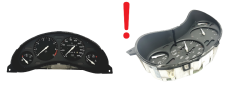 Speedometer Opel Corsa 90534403 81117906 57456