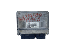 Styreenhed 047906033C 5WP44199 08 Skoda Siemens 60014