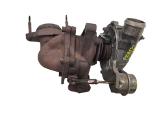 Turbolader 0375C8 706977-9002 Garrett Citroen Xsara Picasso 2.0 HDi
