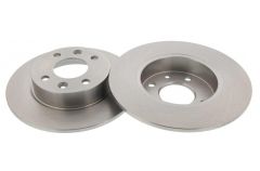 Bremseskive Forside Renault Clio Twingo 7701204285 Bremseskive Forside Renault Clio Twingo 7701204285
