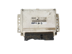 ECU Motorstyreenhed 0281010338 Lancia Bosch
