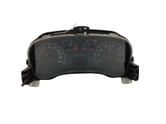 Omdrejningstæller Fiat Panda 51711237 503000480700 2317