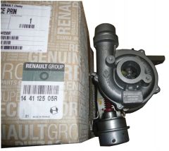 Turbolader Original Renault Megane Clio 1.5 dCi 105 PS 144112505R
