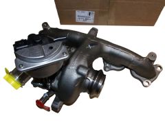 Turbolader Ny Original 9841634380 Citroen Peugeot