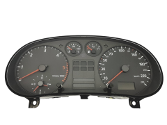 Speedometer Audi A3 8L 8L0919860B 110008778005 48674