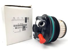 Brændstoffilternhus Original Citroen Peugeot C3 208 308 1.6 HDI 9801116380