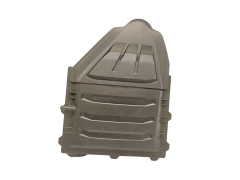 Luftfilternhus VW Audi Skoda Seat 1,0 TSI 04C129601M 04C129620A