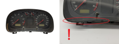 Speedometer VW Golf MK4 1J0919860D 0263604000 2023