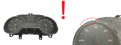 Omdrejningstæller Seat Ibiza 6J0920802J A2C53398733 51958