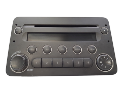 Radio CD-afspiller Alfa Romeo 159 1560730930 7646302316 Blaupunkt 1215