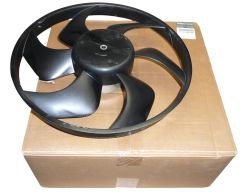 Kølerventilator Original Trafic Vivaro Primastar 9212000Q0J