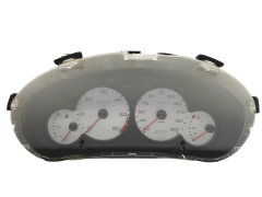 Speedometer Peugeot 206 9651740280 000500805 43658