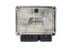 Styreenhed 038906019FC 0281010751 VW Seat Bosch 45105