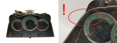 Speedometer Toyota Corolla Verso 83800-0F092-A 1337