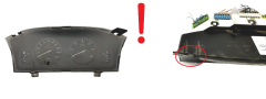 Omdrejningstæller Citroen ZX 9618510780 50513