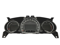 Omdrejningstæller Citroen C5 3 9666330580 30875