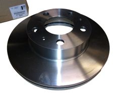 Bremseskive Forside Ny Original 1607872380 Citroen Peugeot