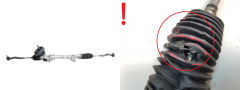 Tandstang Renault Clio 4 490014832R Mando