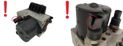 Abs Pumpe ESP Mercedes W168 A0044310912 0265202461 Bosch 3842