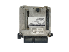 Styreenhed 03L906022BQ 0281014707 Audi Bosch 43659