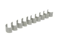 Krumtaplejer Gør VW Audi Seat Skoda 038103673C B18735 Borsehung