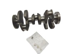 Krumtapaksel Ny Original Citroen Peugeot 1608518780
