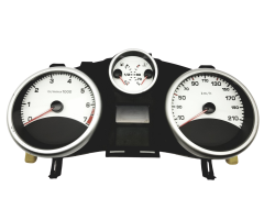 Speedometer Peugeot 207 9666132380 A2C53337652 32429