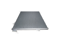 Airconditionkondensator Ny Original 6455.JA 6455JA Citroen C5 3 Peugeot 508